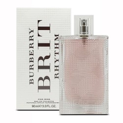 عطر بربري بريت ريثم فور هير او دو تواليت للنساء 90 مل