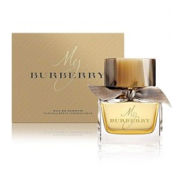 Burberry My Burberry Edp 50 Ml Burberry My Burberry Edp 50 Ml
