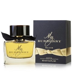 عطر بربري ماي بربري بلاك او دو بارفيوم للنساء 90 مل عطر بربري ماي بربري بلاك او دو بارفيوم للنساء 90 مل