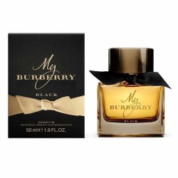 عطر بربري ماي بربري بلاك بارفيوم للنساء 50 مل عطر بربري ماي بربري بلاك بارفيوم للنساء 50 مل