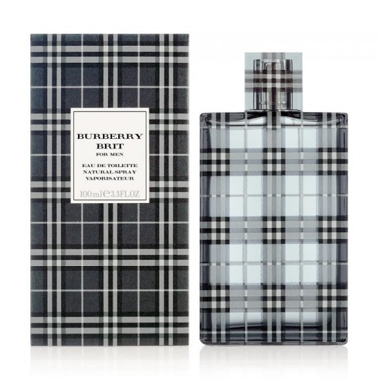 Burberry Brit Edt 100 Ml