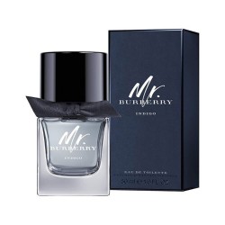 عطر بربري مستر بربري انديجو او دو تواليت للرجال 50 مل عطر بربري مستر بربري انديجو او دو تواليت للرجال 50 مل
