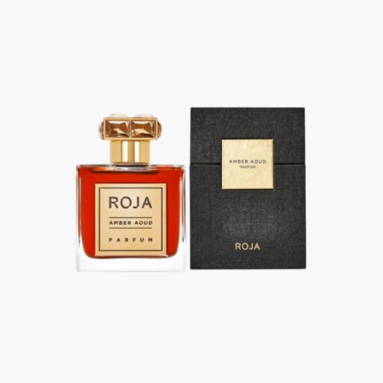 عطر روجا امبر عود بارفيوم للجنسين 50 مل