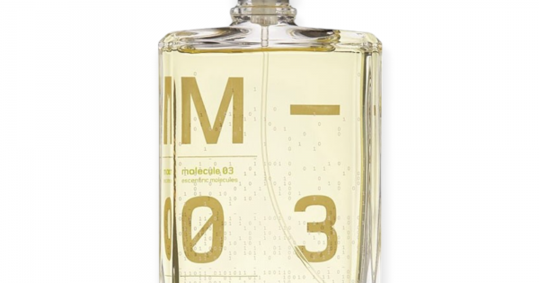 Escentric Molecules Molecule 03 EDT 100 Ml