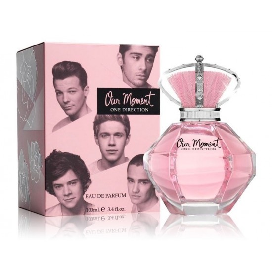 One Direction Our Moment Edp For Man 100 Ml