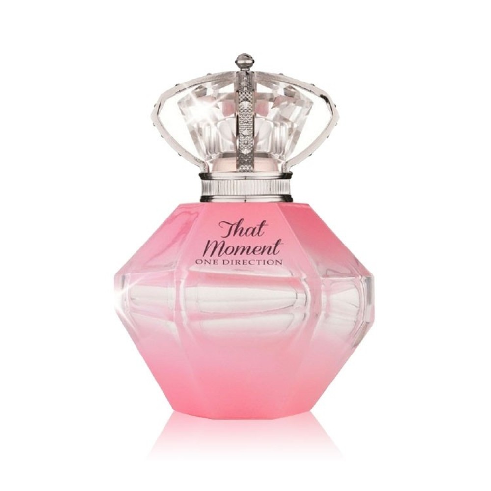 【新品 100ml】One Direction That Moment 香水 One Direction That Moment 3.4oz Women's Eau de Parfum for
