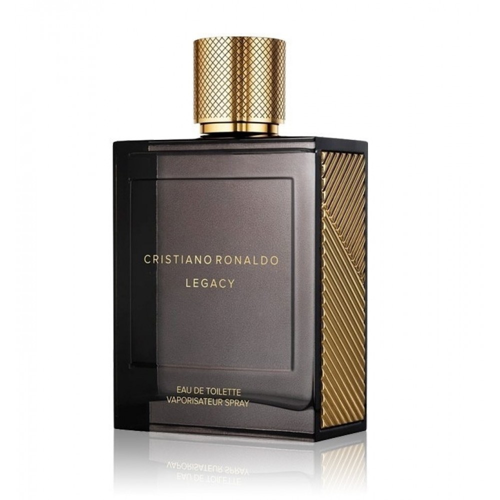 Buy Cristiano Ronaldo Legacy Edt 100 Ml