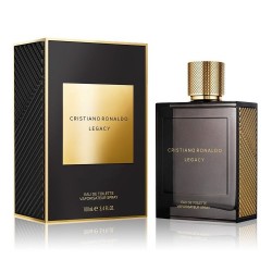 عطر كريستيانو رونالدو ليجاسي او دو تواليت للرجال 100 مل عطر كريستيانو رونالدو ليجاسي او دو تواليت للرجال 100 مل