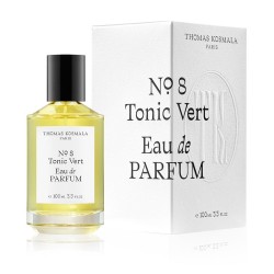 Thomas Kosmala Tonic Vert No 8 Edp 100 Ml Thomas Kosmala Tonic Vert No 8 Edp 100 Ml