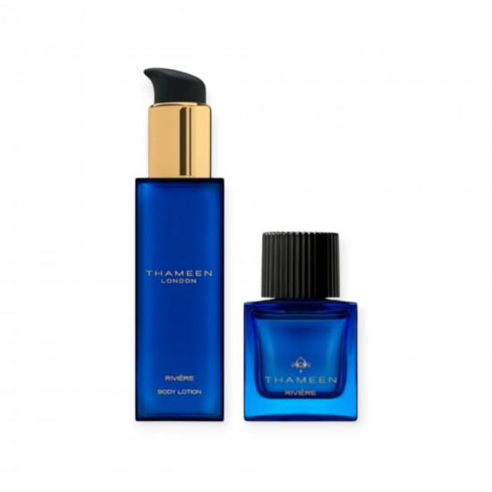 Thameen Rivière Extrait De Parfum 50 Ml + 100 Ml Body Lotion