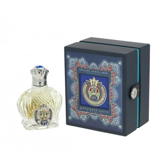 Shaik Opulent Sapphire Shaik Classic No 77 Parfum 100 ML