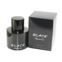 عطر كينيث كول بلاك او دو تواليت للرجال 100 مل عطر كينيث كول بلاك او دو تواليت للرجال 100 مل