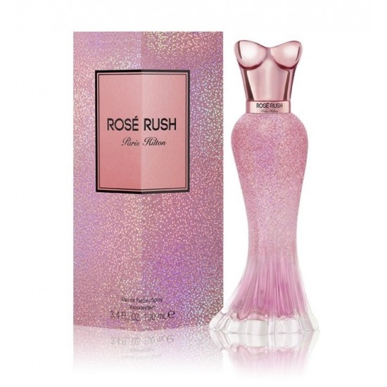 Paris Hilton Rose Rush Edp 100 Ml