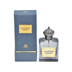 عطر جي بي ار ليذر باريسيان او دو بارفيوم للرجال 50 مل عطر جي بي ار ليذر باريسيان او دو بارفيوم للرجال 50 مل