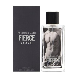 Abercrombie & Fitch Fierce EDC 100 Ml Abercrombie & Fitch Fierce EDC 100 Ml