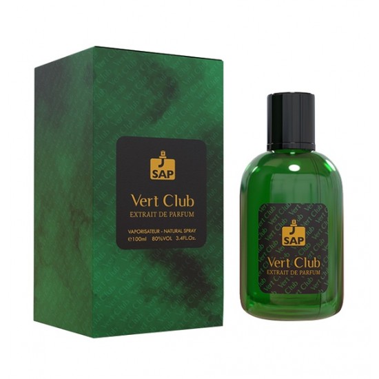 SAP Vert Club Extrait De Parfum 100 Ml