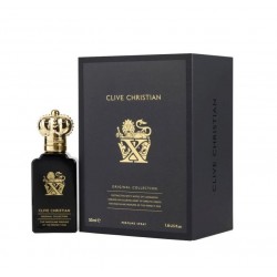 عطر كلايف كريستيان اكس بارفيوم للرجال 50 مل عطر كلايف كريستيان اكس بارفيوم للرجال 50 مل