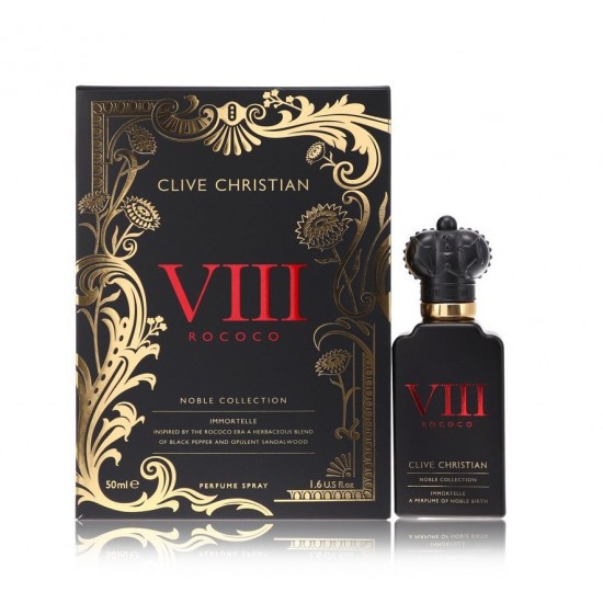 Clive Christian VIII Rococo Immortelle Parfum 50 Ml