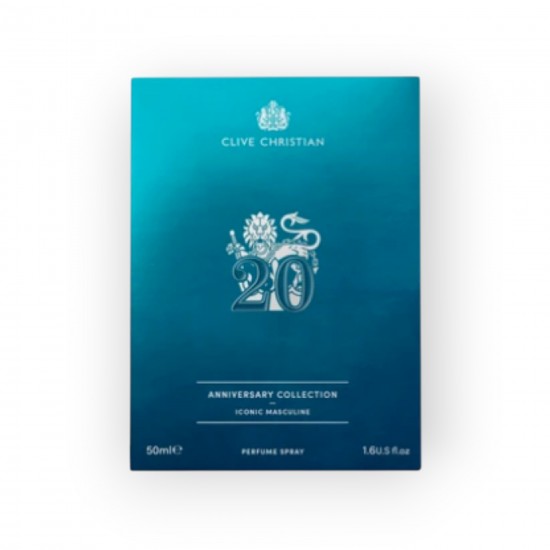 عطر كلايف كريستيان 20 ايكونيك ماسكيولين للرجال 50 مل
