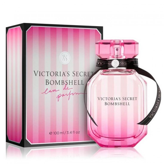 Paris's Secret Bomb Scent (Victoria Secret BombShell) Arabic perfume