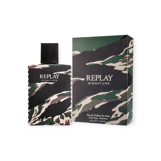Replay Signature For Him EDT 100 Ml