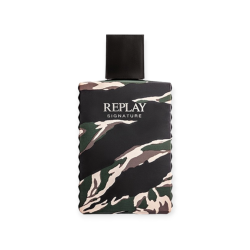 عطر ريبلاي سيجناتشر فور هيم او دو تواليت للرجال 100 مل عطر ريبلاي سيجناتشر فور هيم او دو تواليت للرجال 100 مل