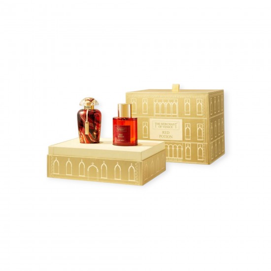 The Merchant Of Venice Red Potion Edp 100Ml + Hair mist 100 Ml