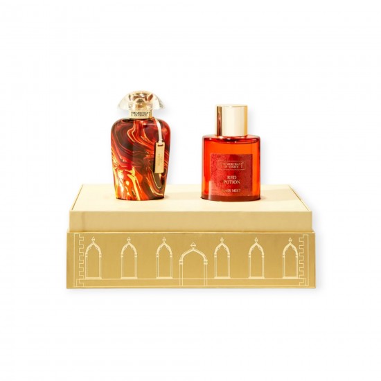 The Merchant Of Venice Red Potion Edp 100Ml + Hair mist 100 Ml