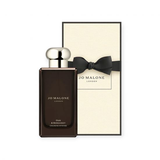 عطر جو مالون عود برغموت