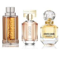 Roberto Cavalli - Hugo Boss - Hugo Boss The Scent  Roberto Cavalli - Hugo Boss - Hugo Boss The Scent
