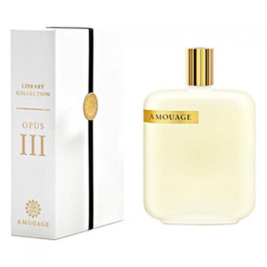 Amouage Library Collection Opus Iii Edp 100 Ml