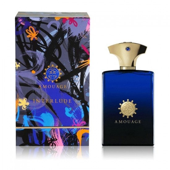 Amouage Interlude Edp For Man 100 Ml