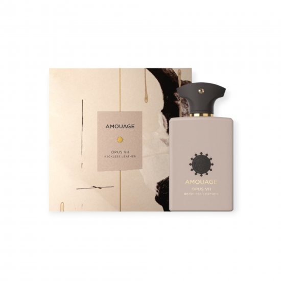 Amouage Opus VII Reckless Leather EDP 100 Ml Amouage Opus VII Reckless Leather EDP 100 Ml