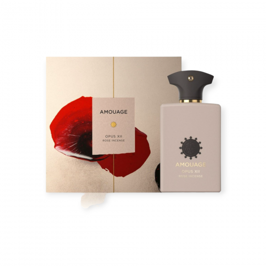 Amouage XII Opus Rose Essence EDP 100 Ml Amouage XII Opus Rose Essence EDP 100 Ml