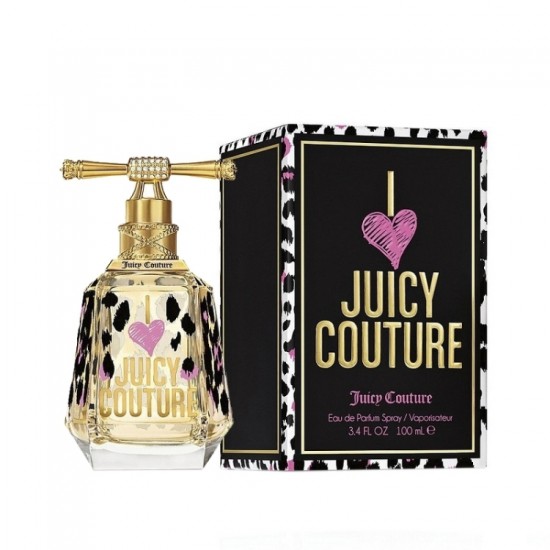 Juicy Couture I Love Juicy Couture Edp 100 Ml