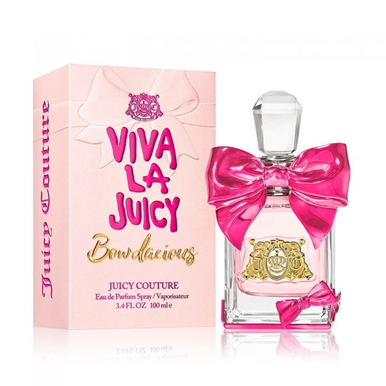 Juicy Couture Viva La Juicy Bowdacious Edp 100 Ml