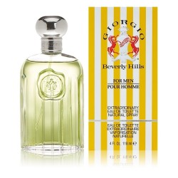 عطر جورجيو بيفرلي بور اوم او دو تواليت للرجال 118 مل عطر جورجيو بيفرلي بور اوم او دو تواليت للرجال 118 مل