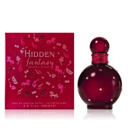 Britney Spears Hidden Fantasy Edp 100 Ml Britney Spears Hidden Fantasy Edp 100 Ml