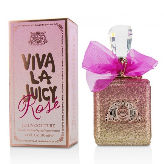 Juicy Couture Viva La Juicy Rose Edp 100 Ml