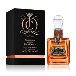 Juicy Couture Glistening Amber Edp 100 Ml Juicy Couture Glistening Amber Edp 100 Ml