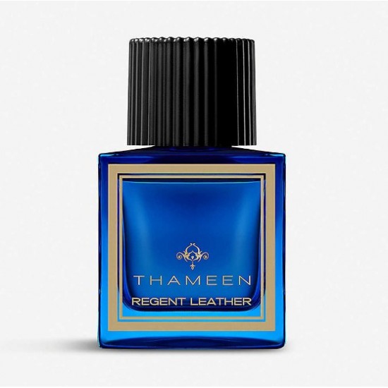 Thameen Regent Leather Extrait De Parfum 50 Ml