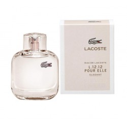 Lacoste Eau De Lacoste 12.12 Pour Elle Elegant Edt 90 Ml Lacoste Eau De Lacoste 12.12 Pour Elle Elegant Edt 90 Ml
