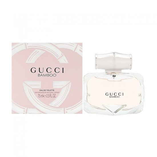 Gucci Bamboo Edt 75 Ml