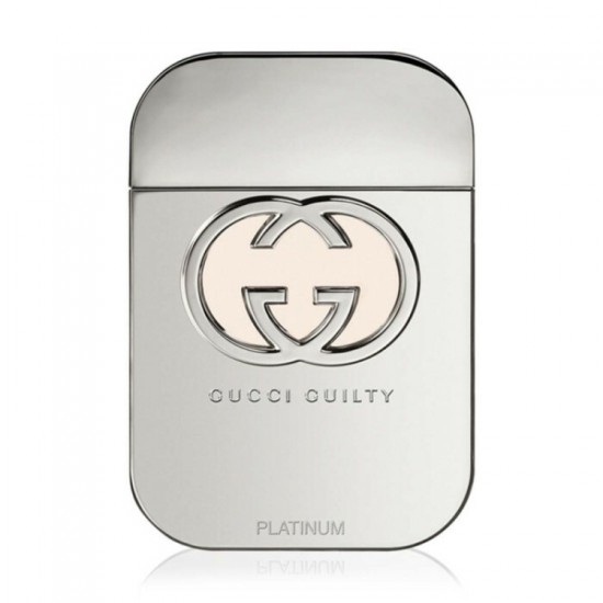 Gucci Guilty Platinum Edition Edt 75 Ml