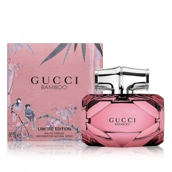 Gucci Bamboo Limited Edition Edp 50 Ml