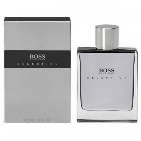 Hugo Boss Boss Selection Edt 90 Ml