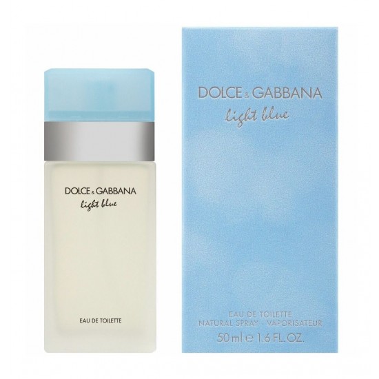 Dolce & Gabbana Light Blue Edt 50 Ml