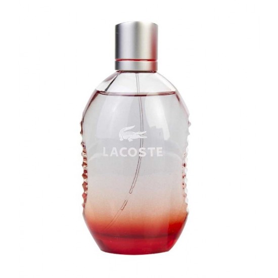 Lacoste Red Pour Homme Edt 125 Ml