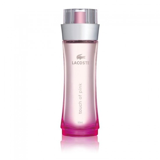 Lacoste Touch Of Pink Edt 90 Ml