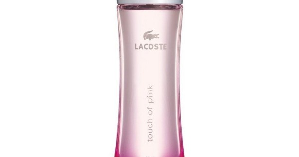 Lacoste Touch Of Pink Lacoste Perfume 50ml LACOSTE TOUCH OF PINK